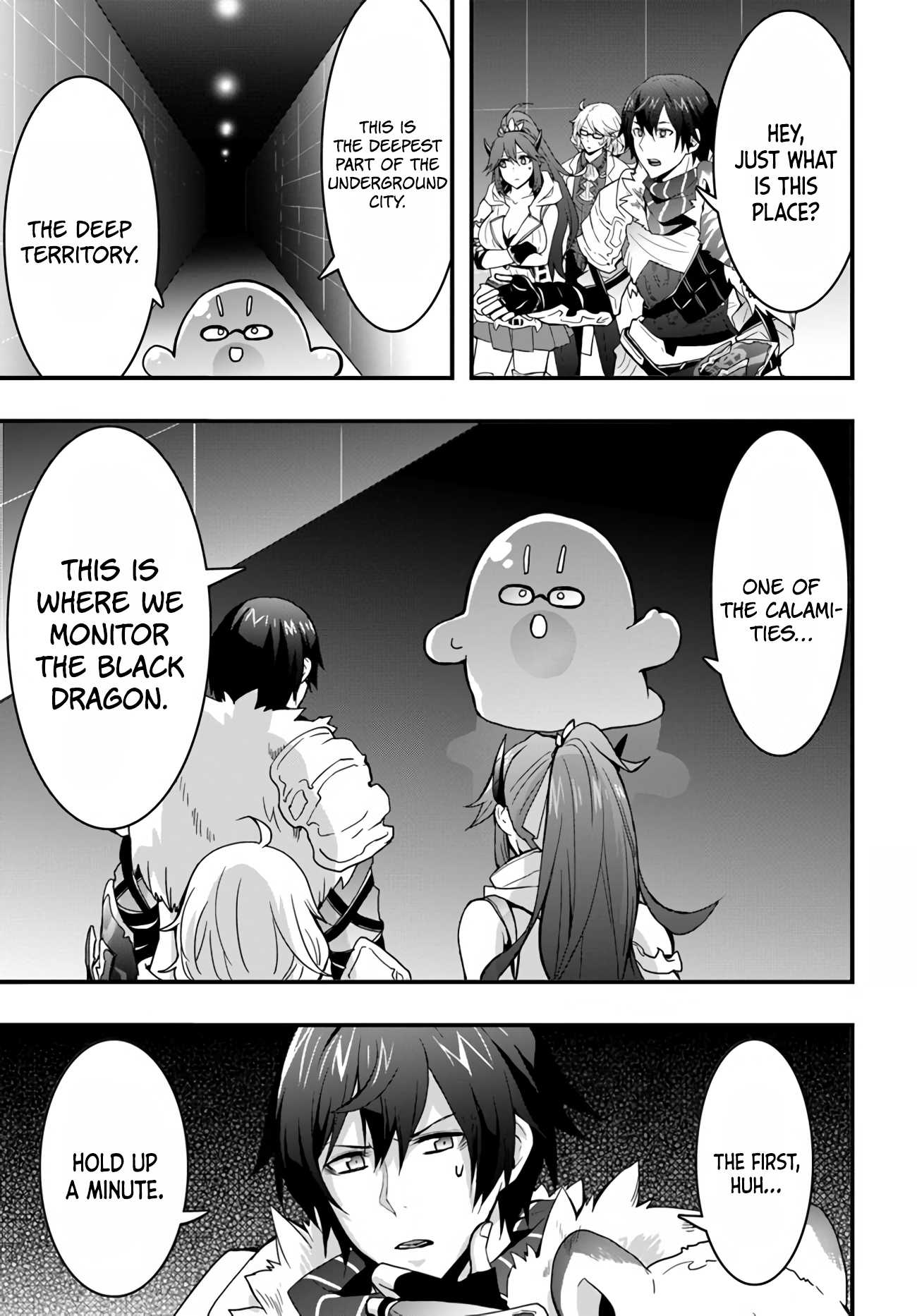 It Seems the Production Skill Acquired in Another World is the Strongest. Chapter 11 7